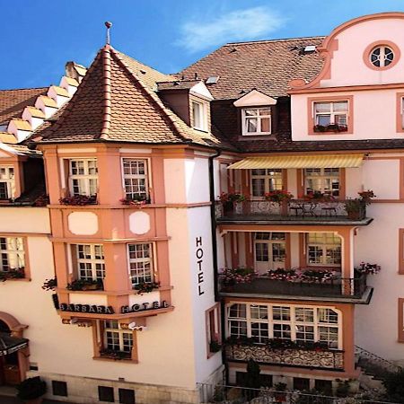 Hotel Barbara Fryburg Bryzgowijski Zewnętrze zdjęcie