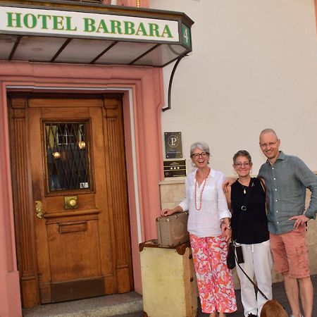 Hotel Barbara Fryburg Bryzgowijski Zewnętrze zdjęcie