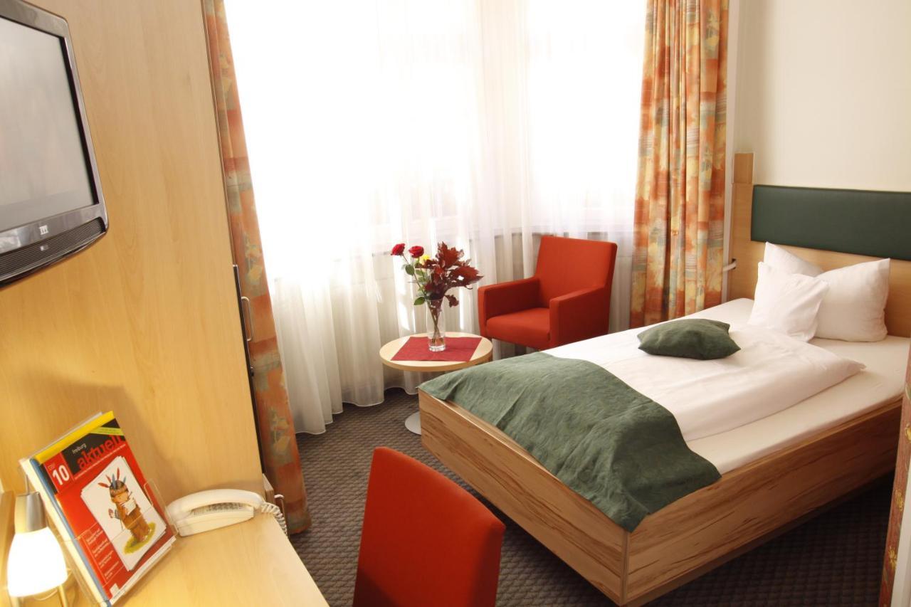 Hotel Barbara Fryburg Bryzgowijski Zewnętrze zdjęcie