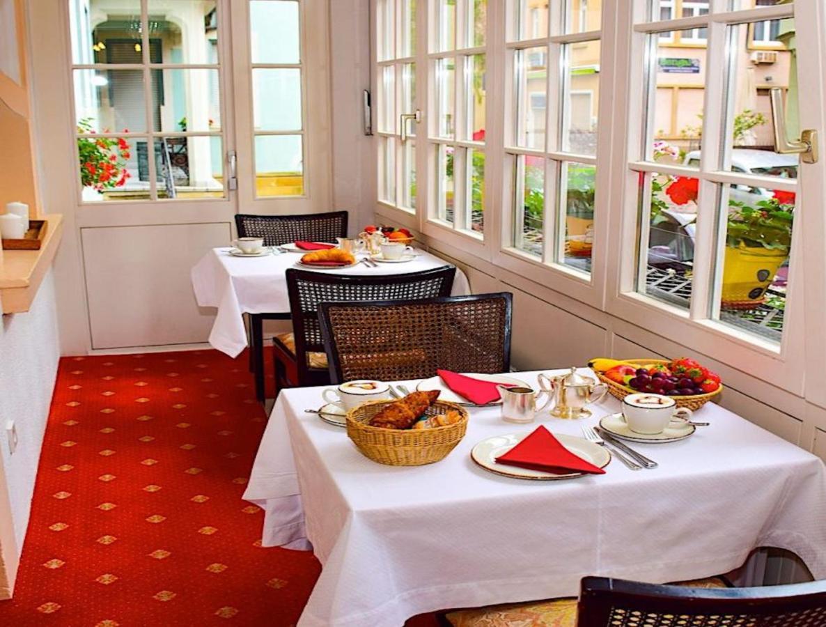 Hotel Barbara Fryburg Bryzgowijski Zewnętrze zdjęcie