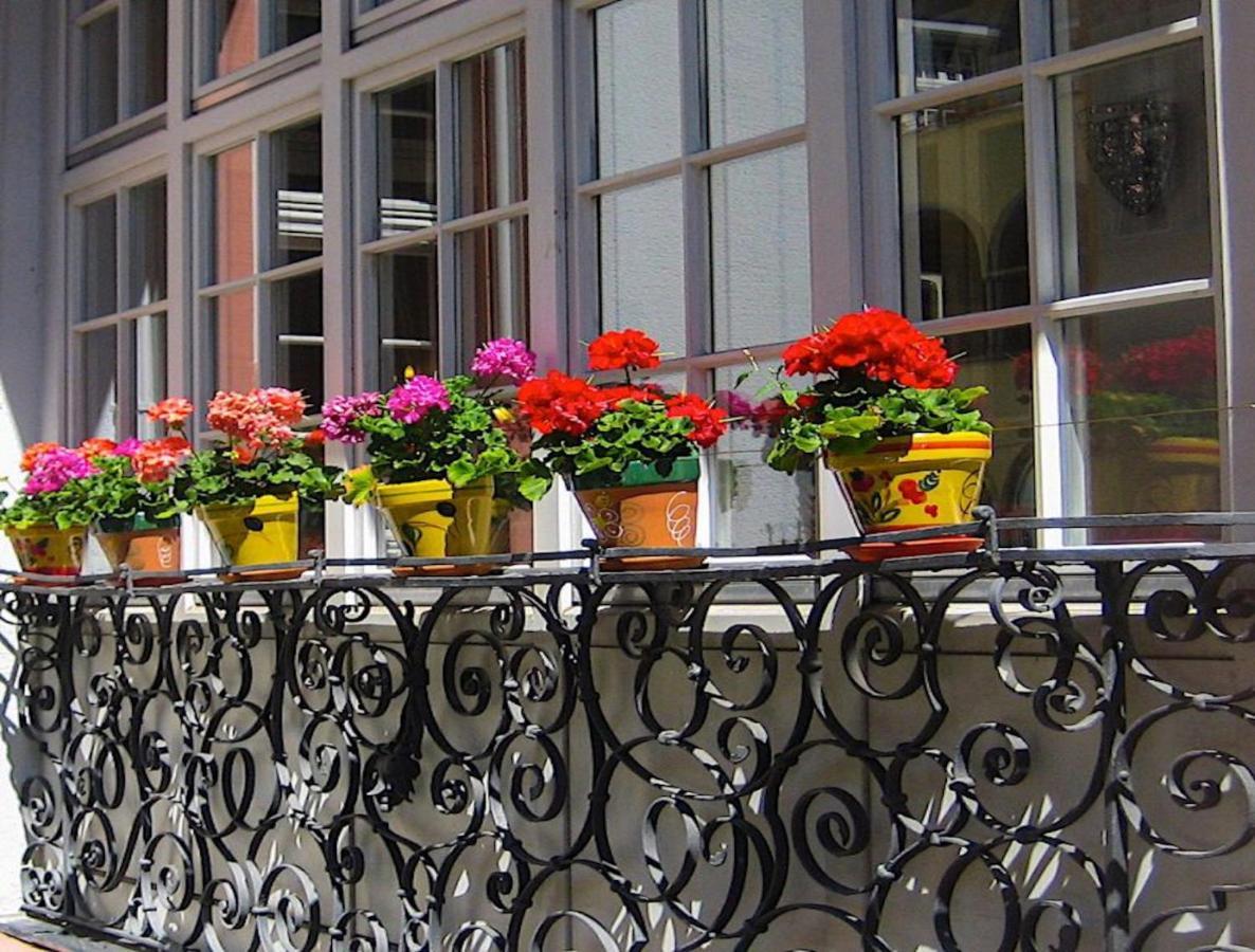 Hotel Barbara Fryburg Bryzgowijski Zewnętrze zdjęcie