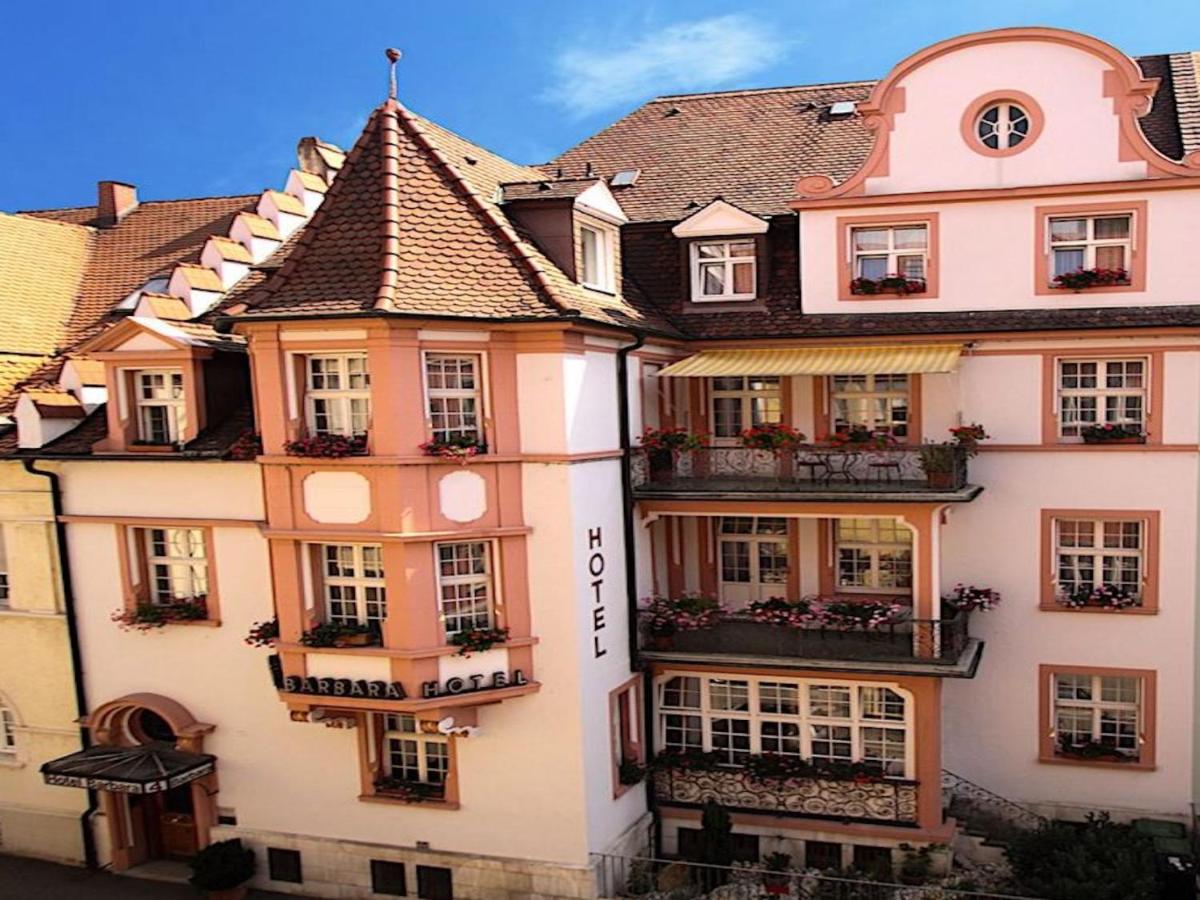 Hotel Barbara Fryburg Bryzgowijski Zewnętrze zdjęcie