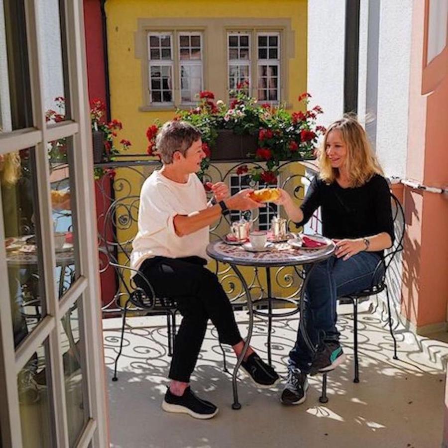 Hotel Barbara Fryburg Bryzgowijski Zewnętrze zdjęcie