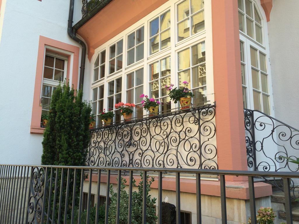 Hotel Barbara Fryburg Bryzgowijski Zewnętrze zdjęcie