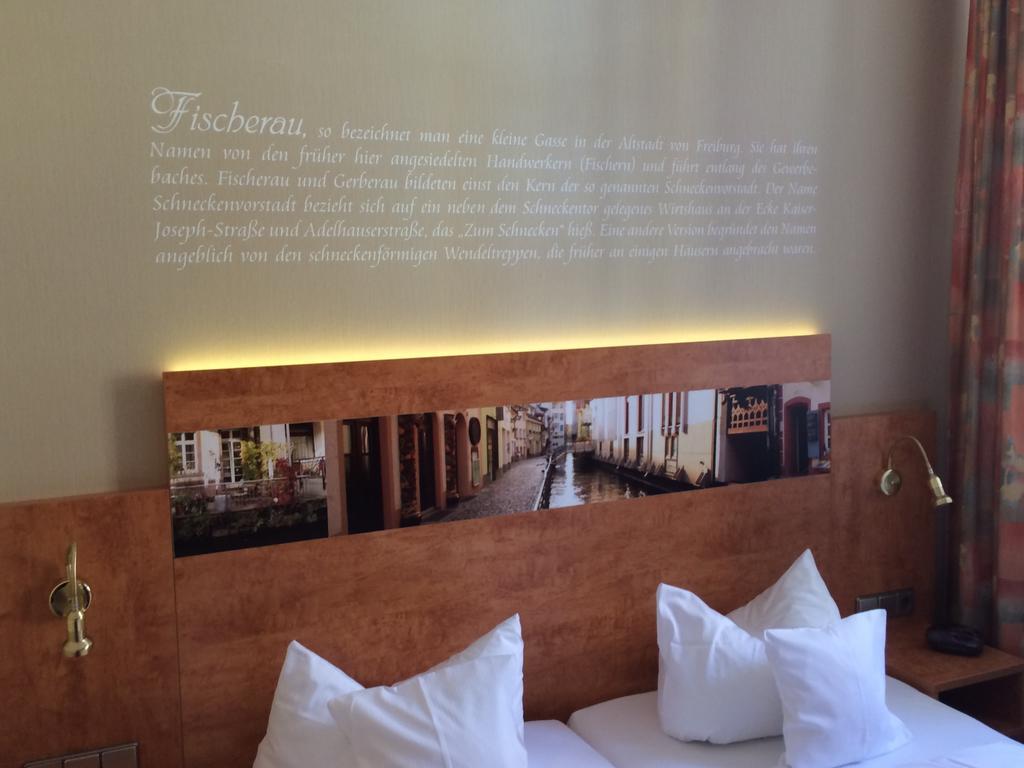 Hotel Barbara Fryburg Bryzgowijski Zewnętrze zdjęcie