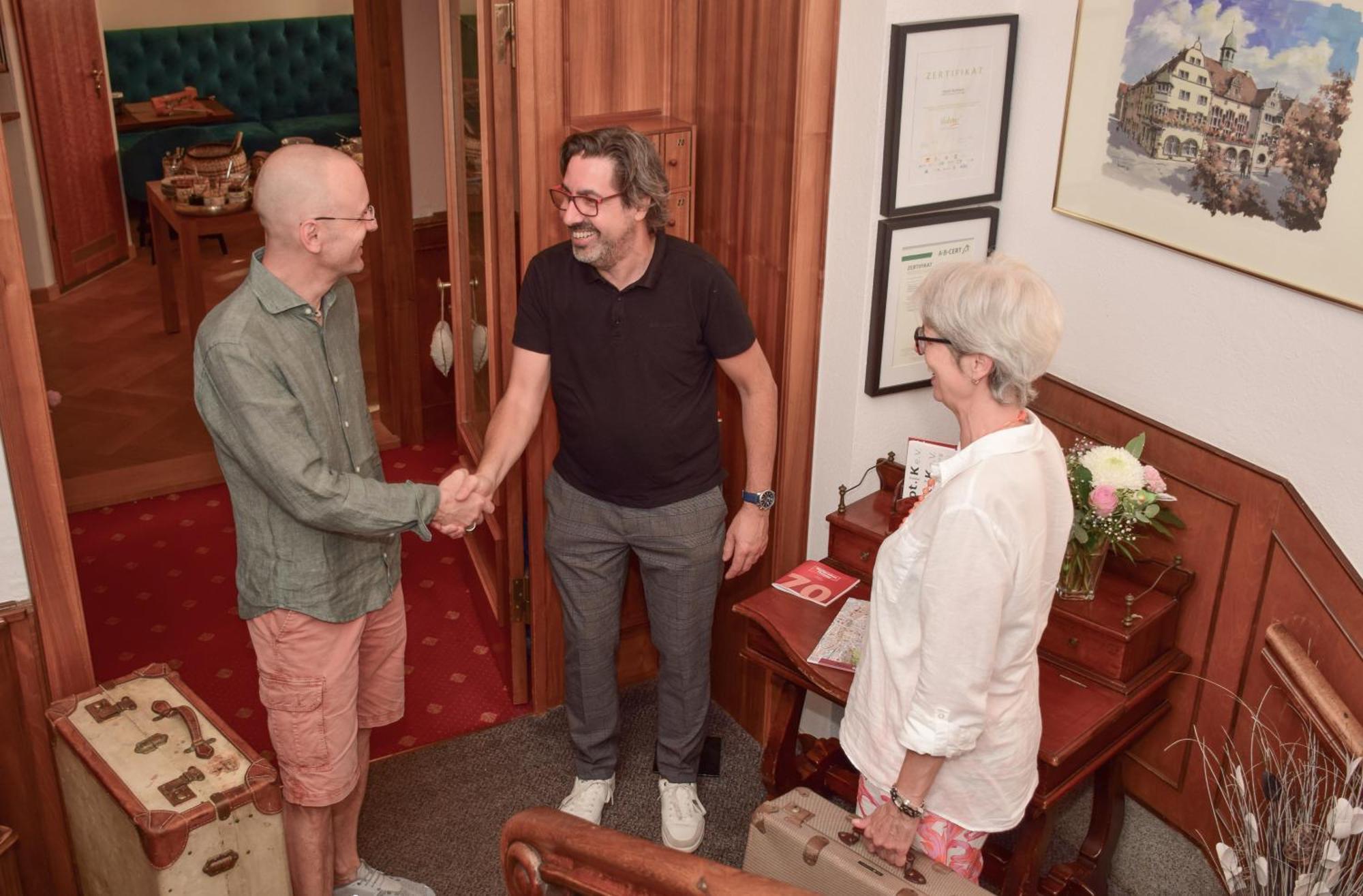 Hotel Barbara Fryburg Bryzgowijski Zewnętrze zdjęcie