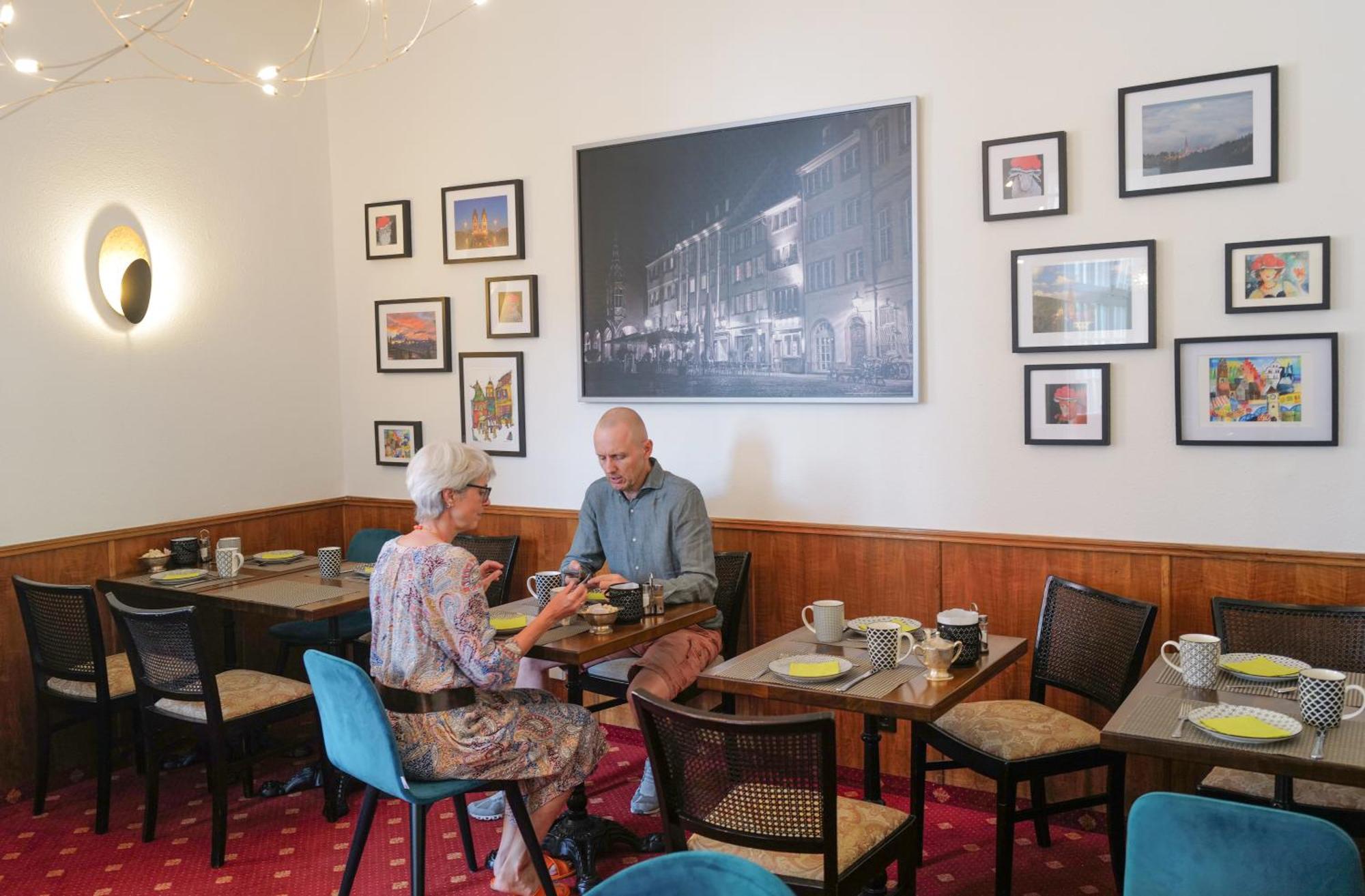 Hotel Barbara Fryburg Bryzgowijski Zewnętrze zdjęcie