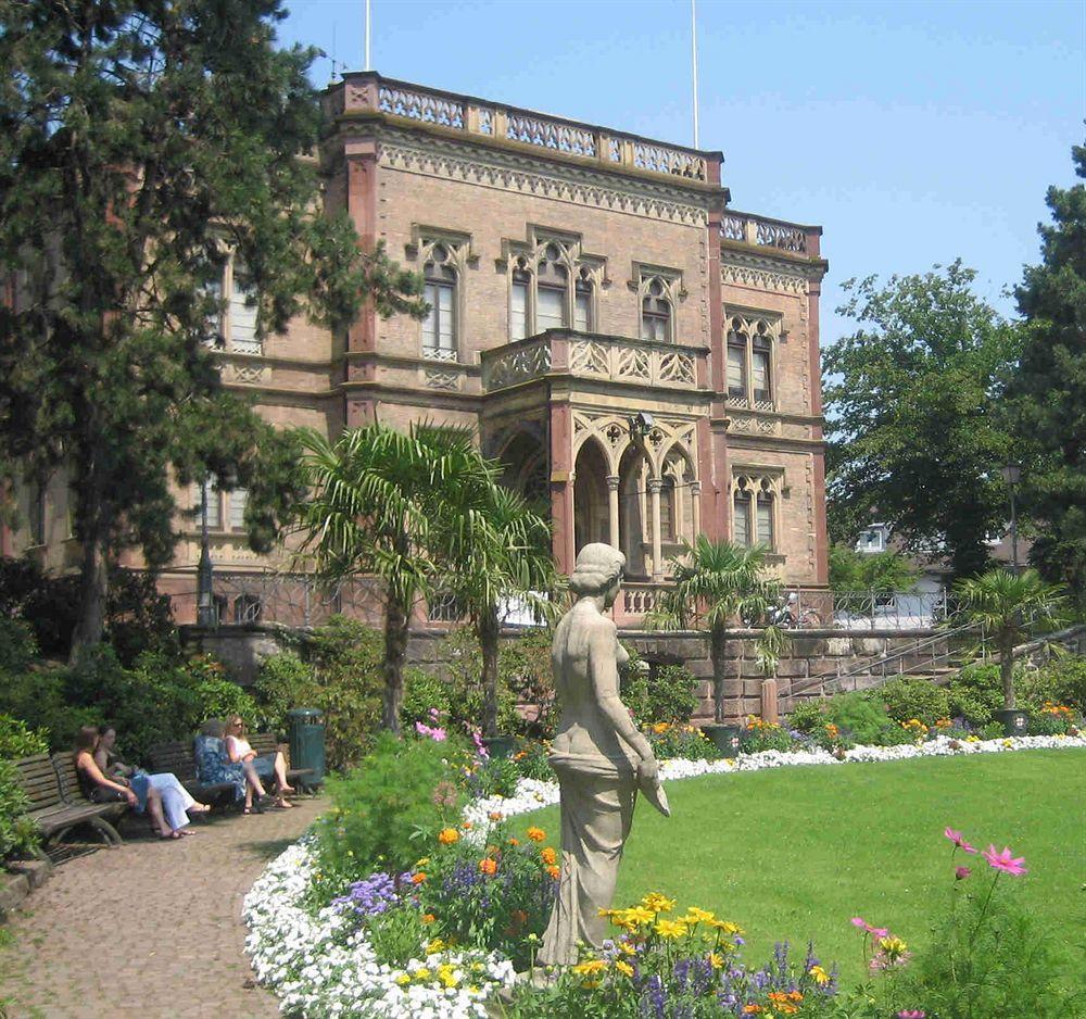 Hotel Barbara Fryburg Bryzgowijski Zewnętrze zdjęcie