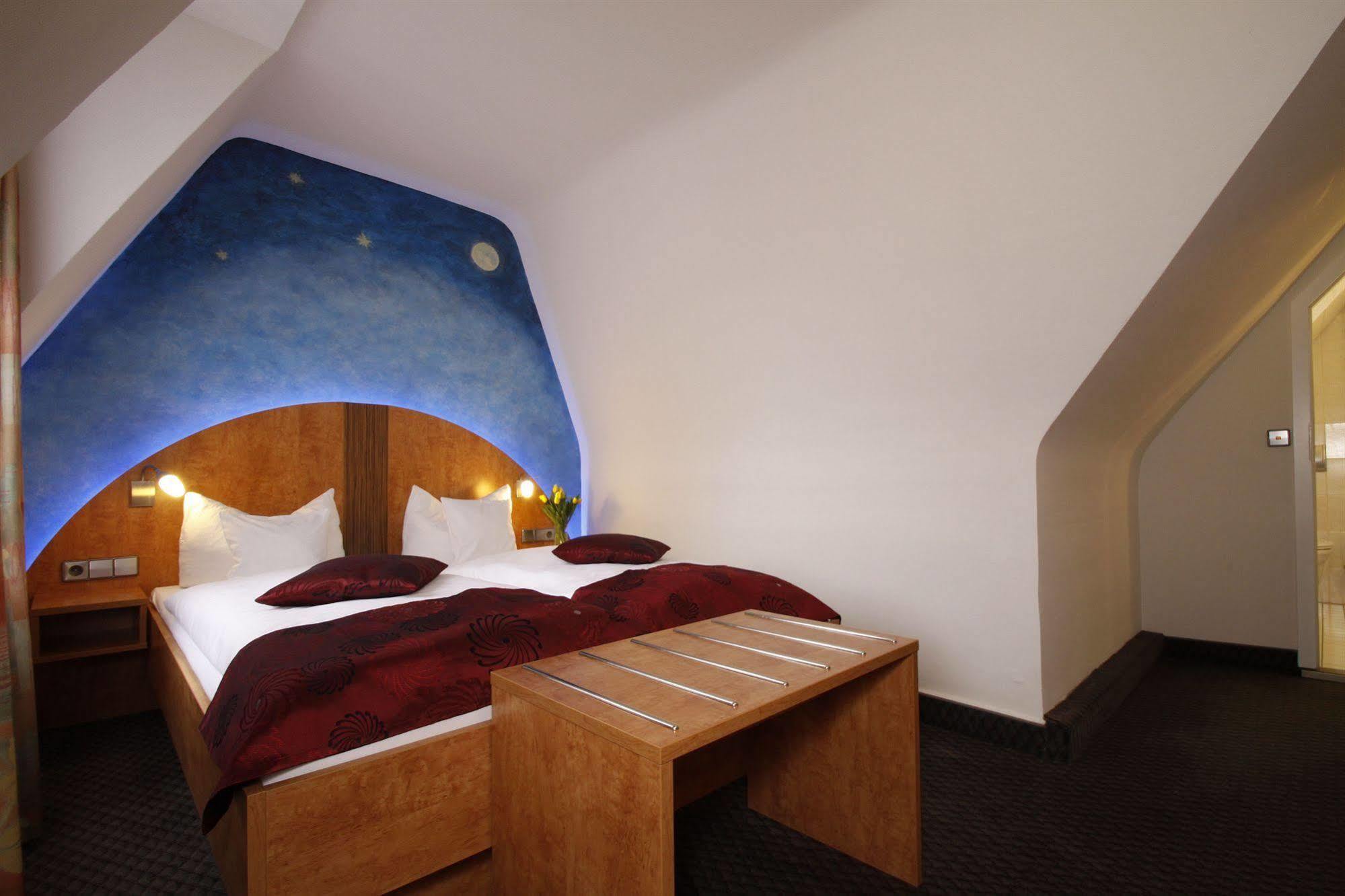 Hotel Barbara Fryburg Bryzgowijski Zewnętrze zdjęcie